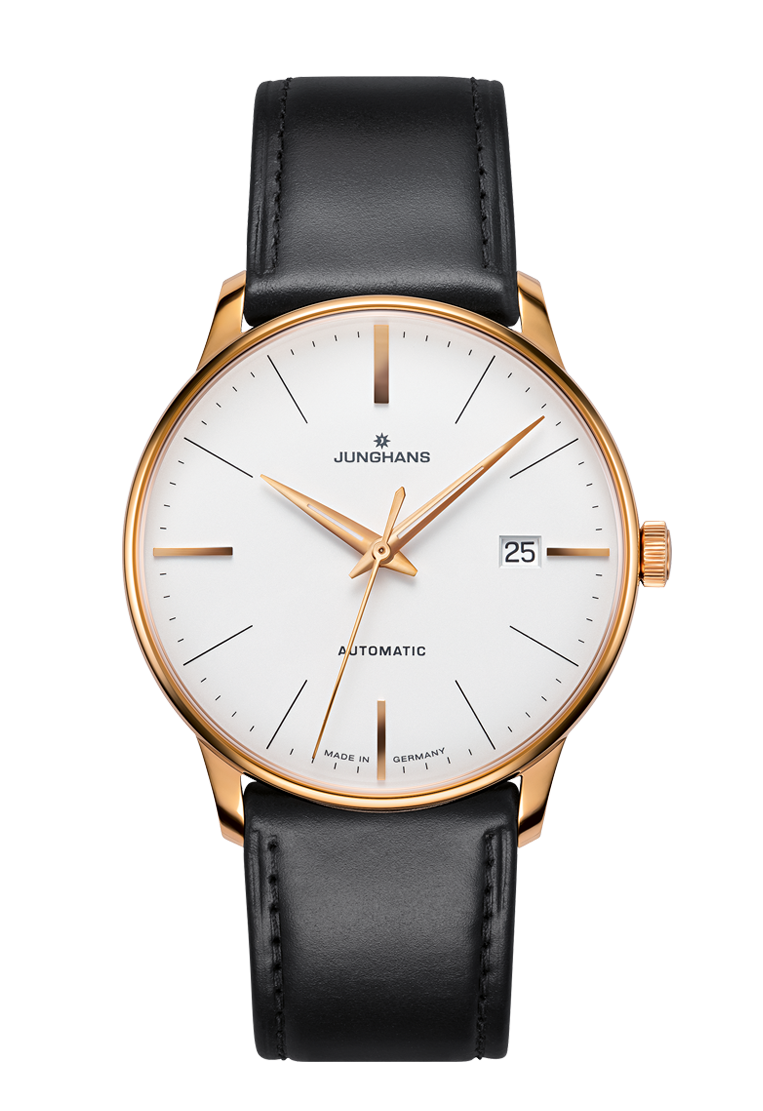 Zeiteisen Uhrenshop Review der Junghans Meister Classic 27